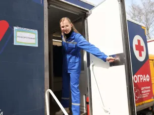 Более 150 нижегородцев приняли участие в мероприятиях, посвященных Всемирному дню здоровья